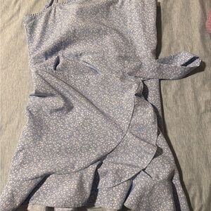 Girls SHEIN floral dress